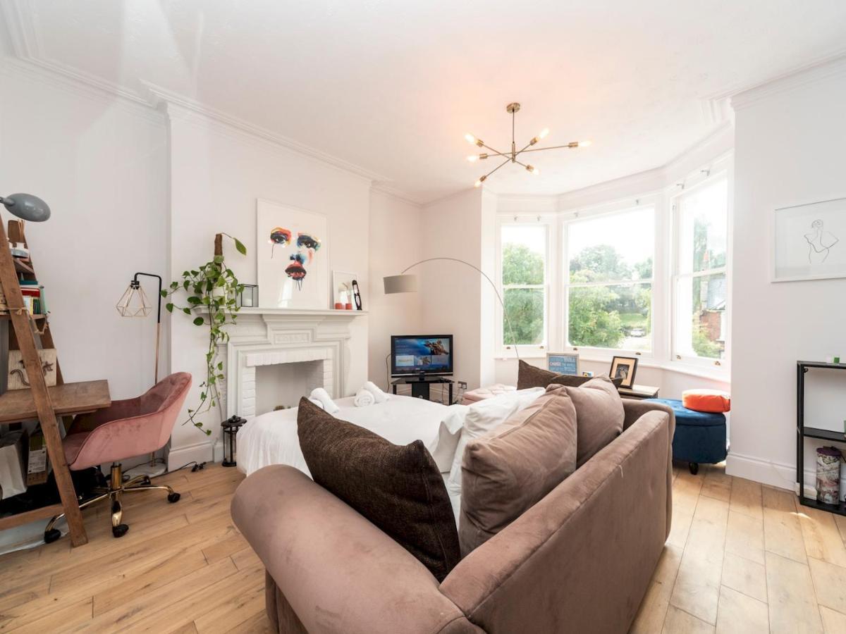 Appartement Pass The Keys Cosy And Chic Flat Near Greenwich Park Londres
