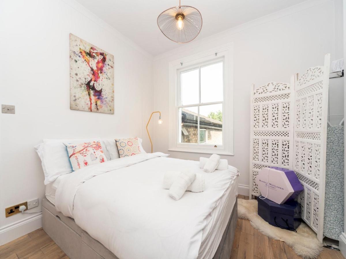Pass The Keys Cosy And Chic Flat Near Greenwich Park
