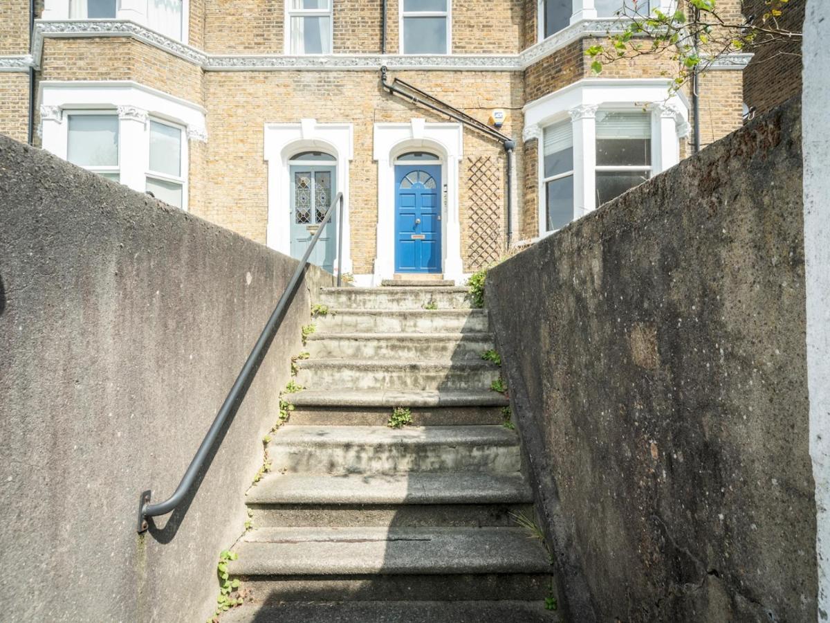 Appartement Pass The Keys Cosy And Chic Flat Near Greenwich Park