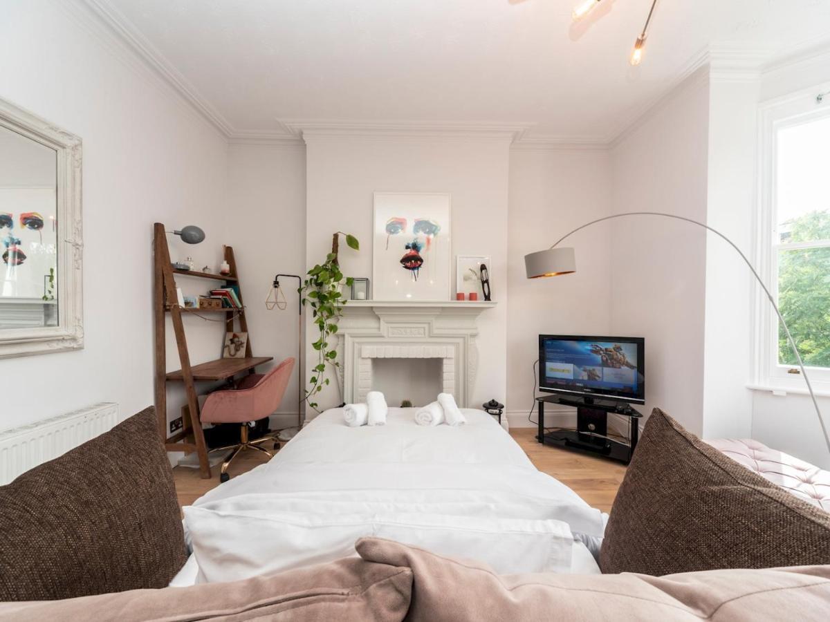 Pass The Keys Cosy And Chic Flat Near Greenwich Park Londres
