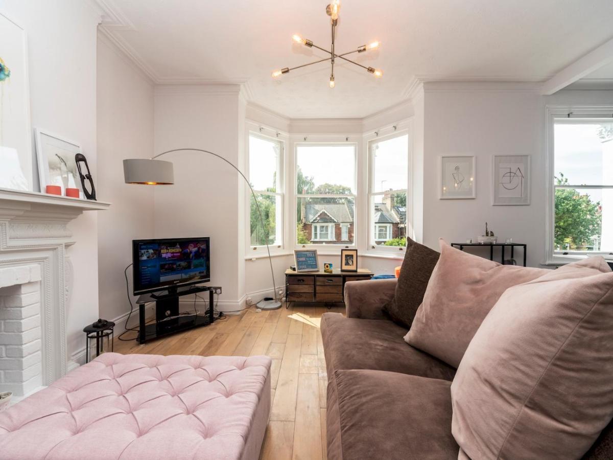 Pass The Keys Cosy And Chic Flat Near Greenwich Park Londres