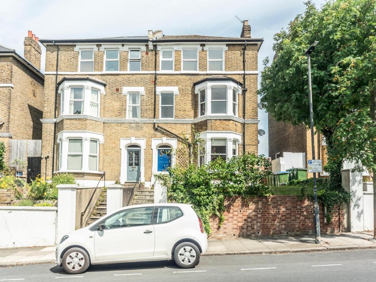 Pass The Keys Cosy And Chic Flat Near Greenwich Park Appartement Londres