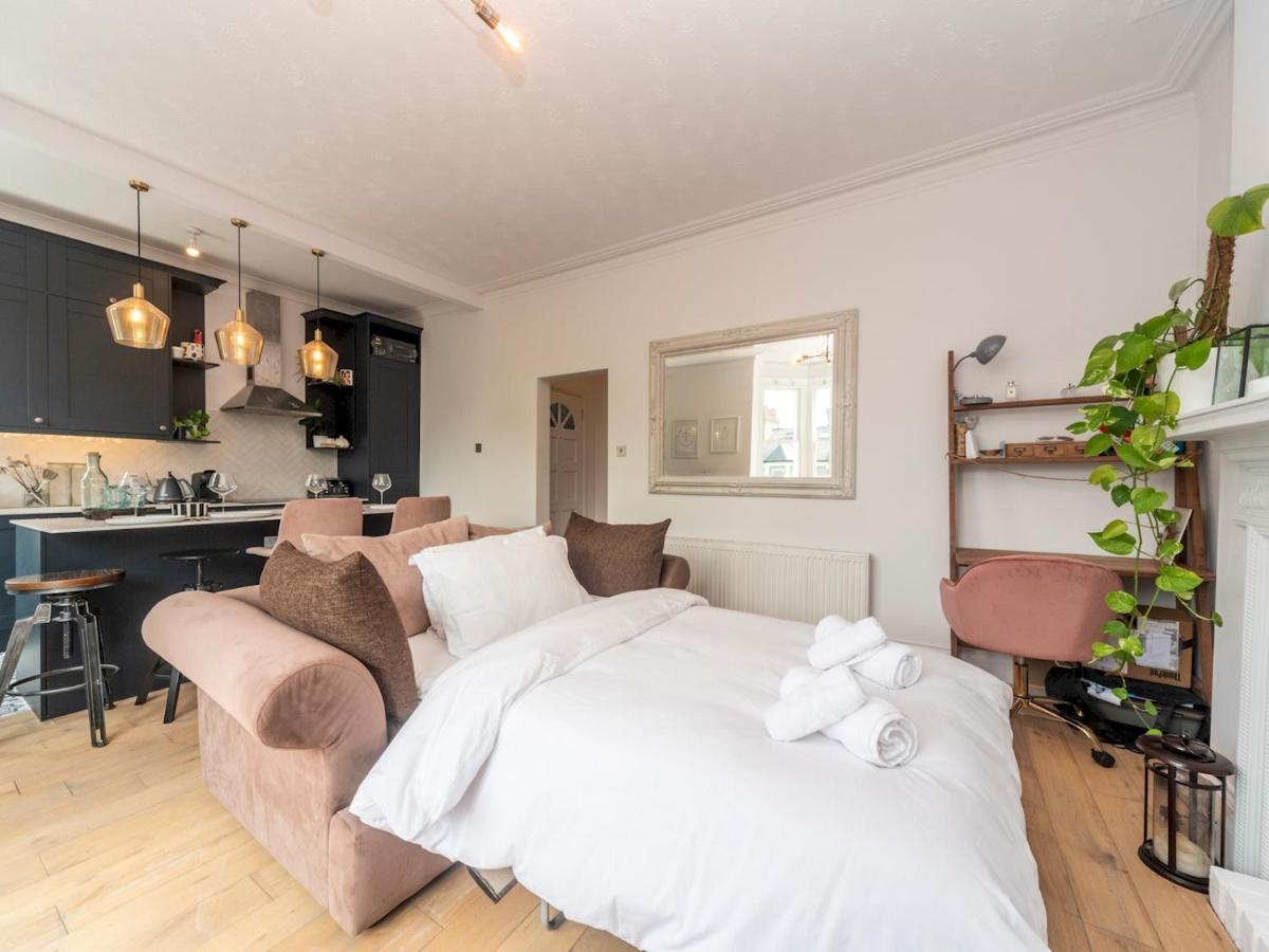Pass The Keys Cosy And Chic Flat Near Greenwich Park Appartement Londres
