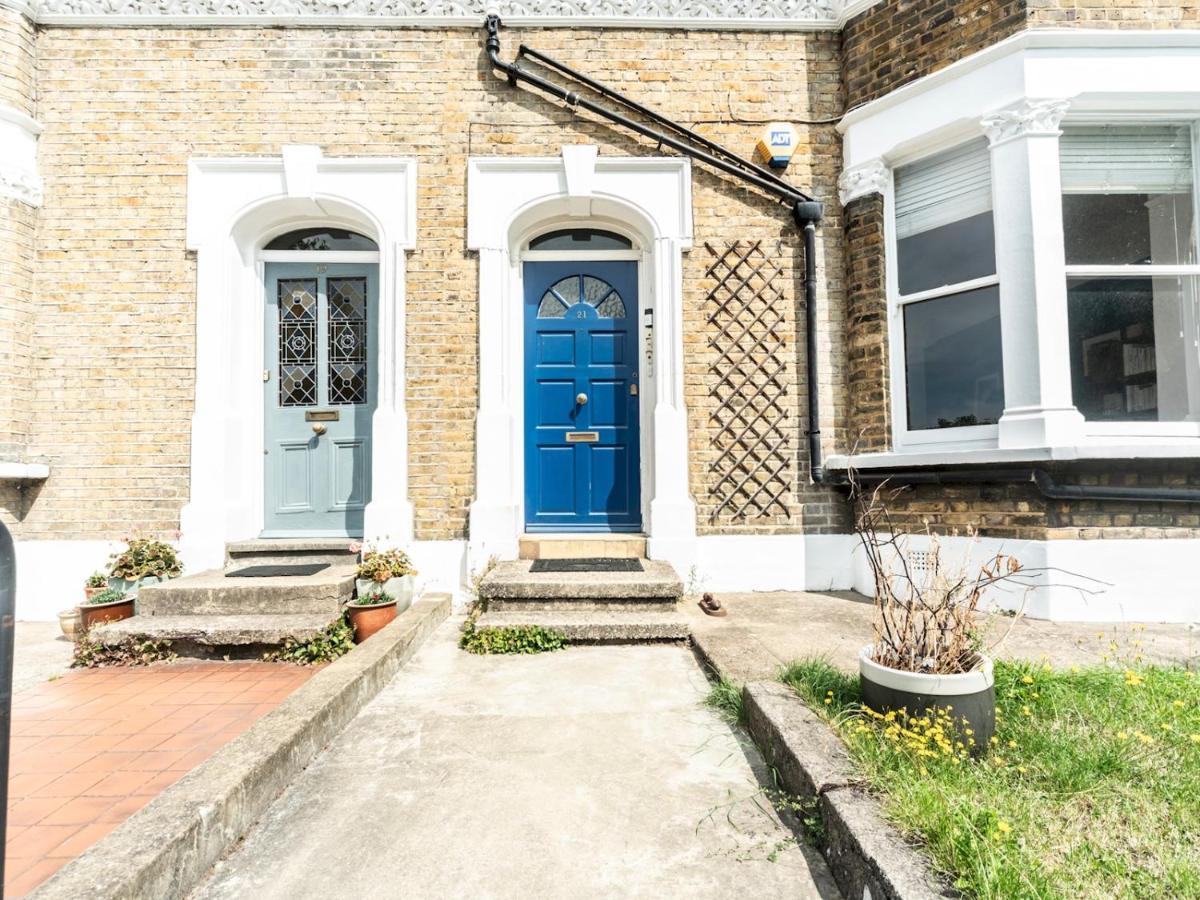 Appartement Pass The Keys Cosy And Chic Flat Near Greenwich Park