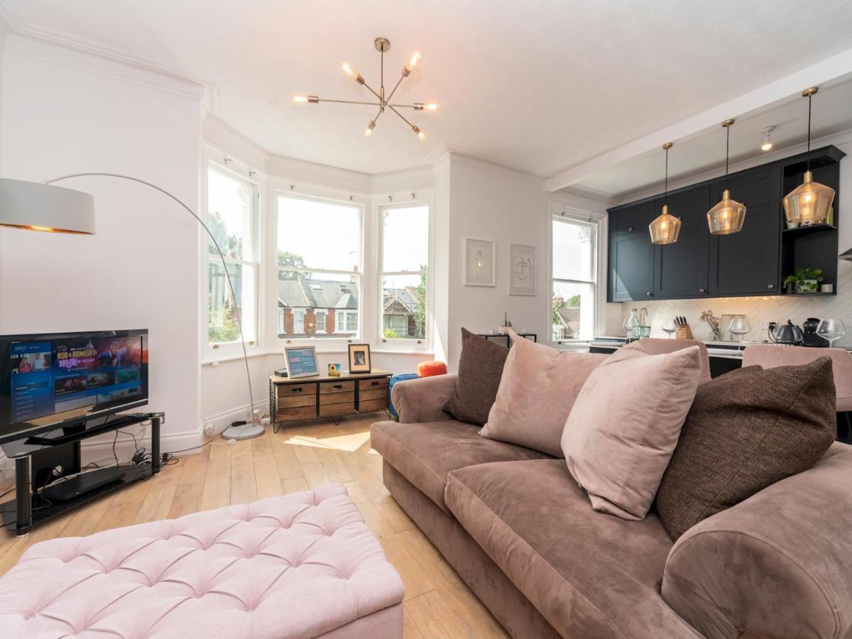 Pass The Keys Cosy And Chic Flat Near Greenwich Park Appartement *