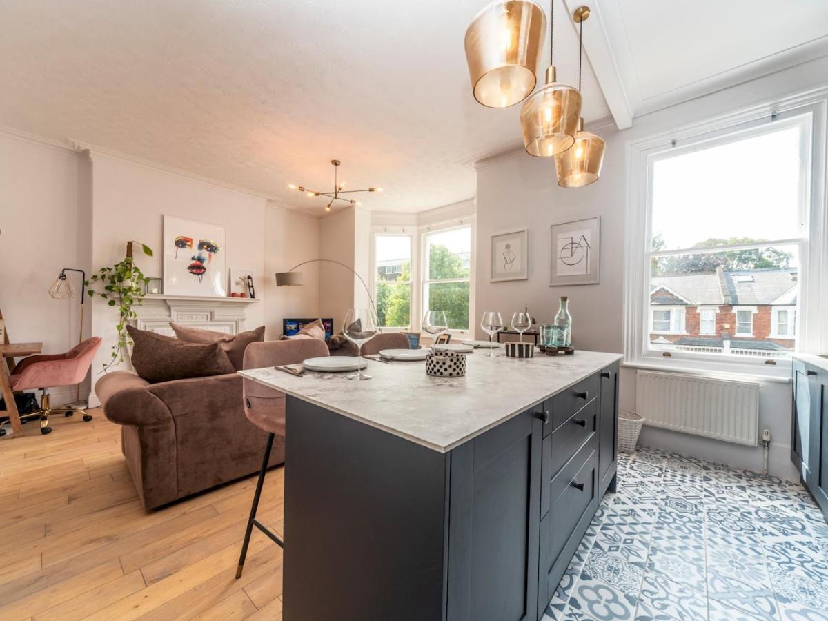 Appartement Pass The Keys Cosy And Chic Flat Near Greenwich Park