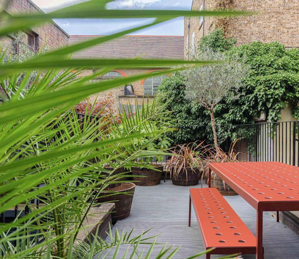189b Caledonian Road Apartamento *