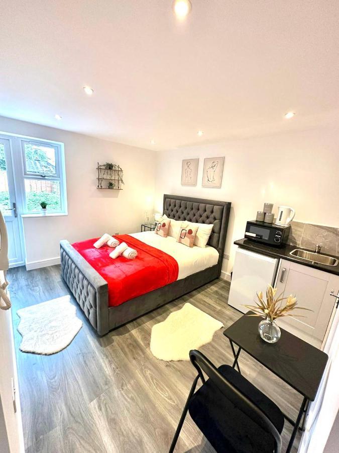 Finsbury Park Suites - Arsenal Stadium Londres