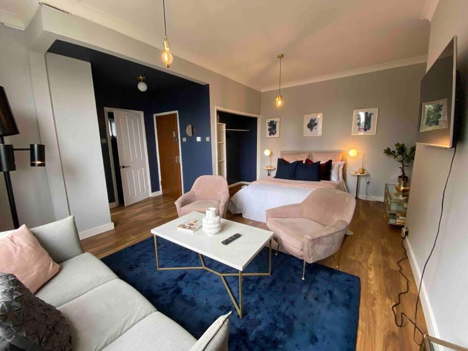 Appartement Chic Near Regent's Park N8 Londres