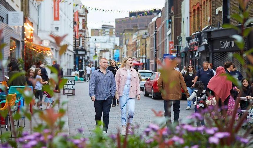 Homestay Aplacetostay Apartment, Zone 1 Pic London