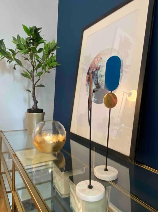Appartement Chic Near Regent's Park N8 Londres