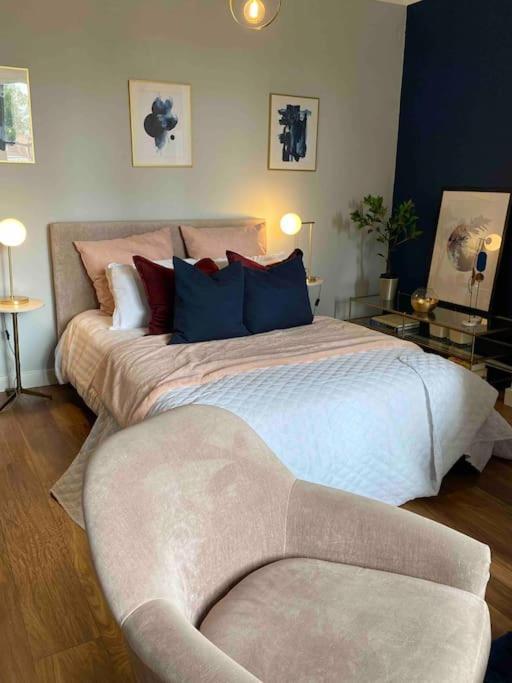 Appartement Chic Near Regent's Park N8