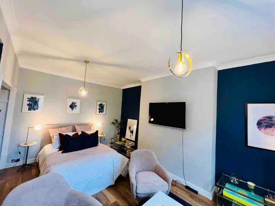Chic Near Regent's Park N8 Appartement Londres