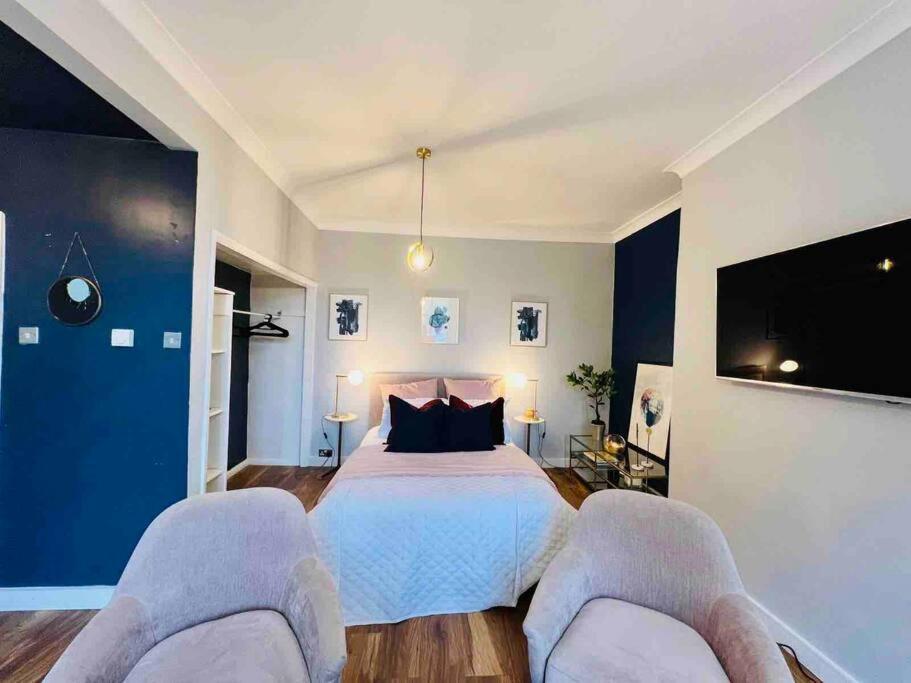 Appartement Chic Near Regent's Park N8
