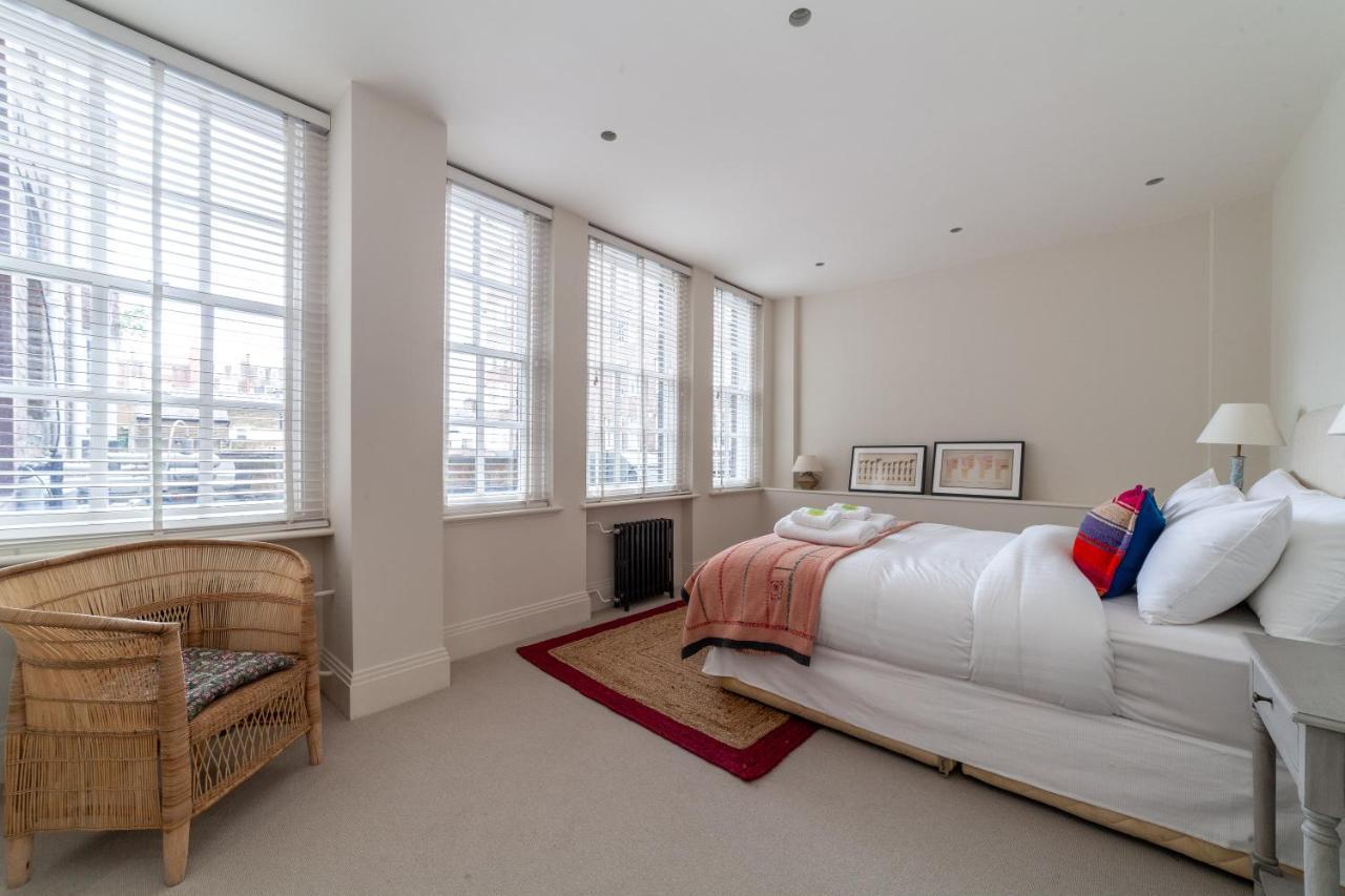 Apartment Primary Located Splendid 2br Flat Near Hyde Park London