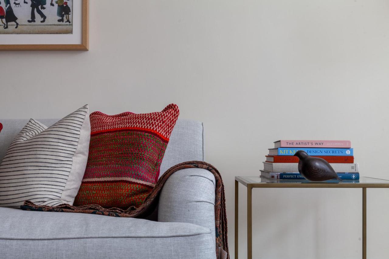 Apartment Primary Located Splendid 2br Flat Near Hyde Park London