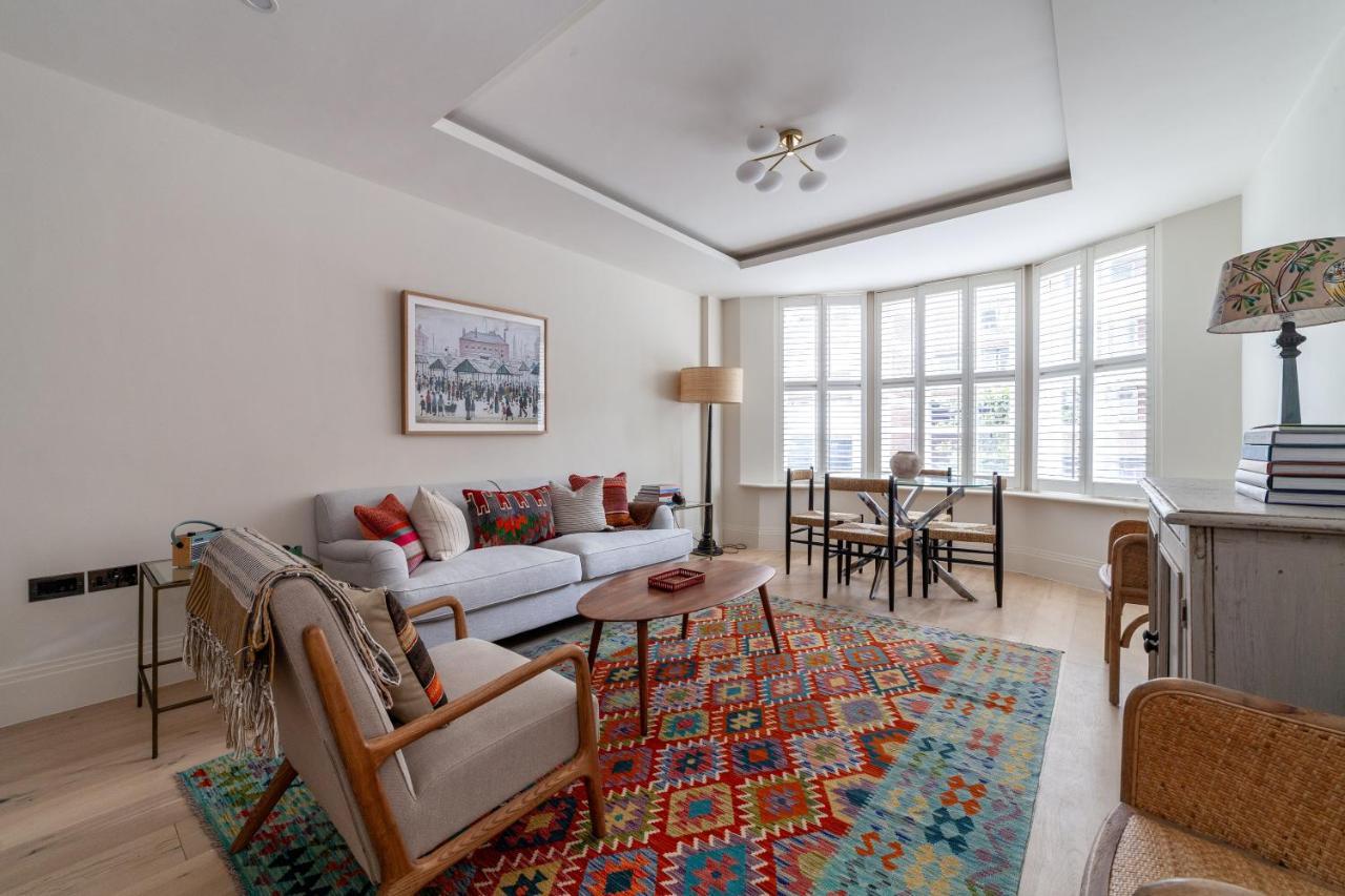 Primary Located Splendid 2br Flat Near Hyde Park * London