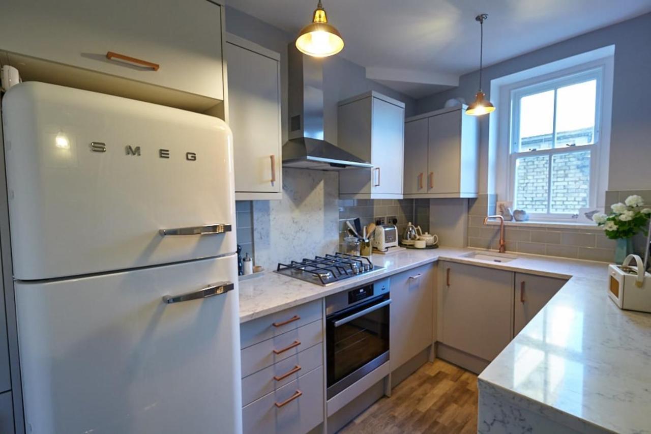 Apartment Lovely 2-bedroom In Shoreditch London