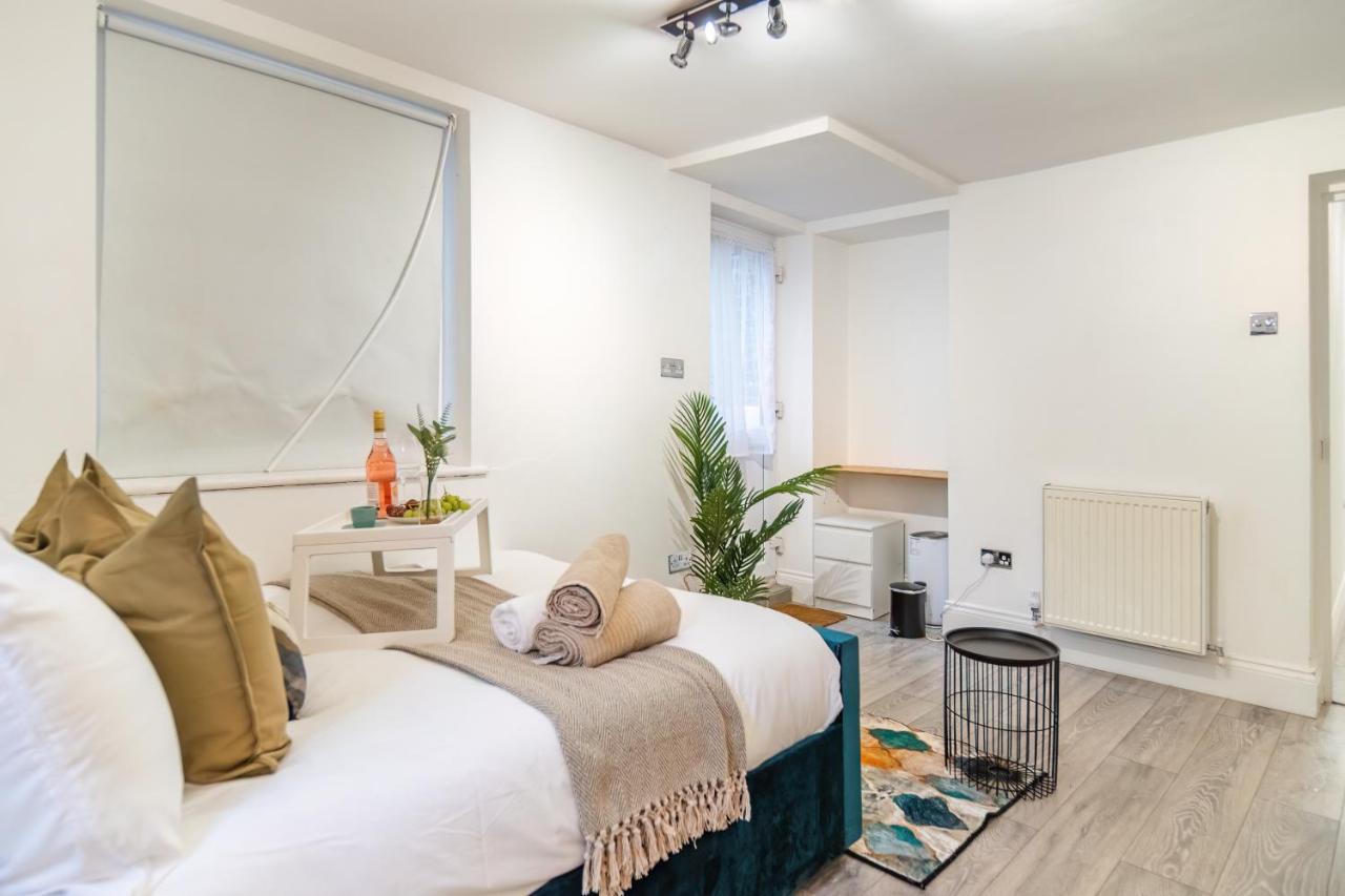 Funky Trendy Modern 3 Bed 3 Bath House In Dalston Apartamento *