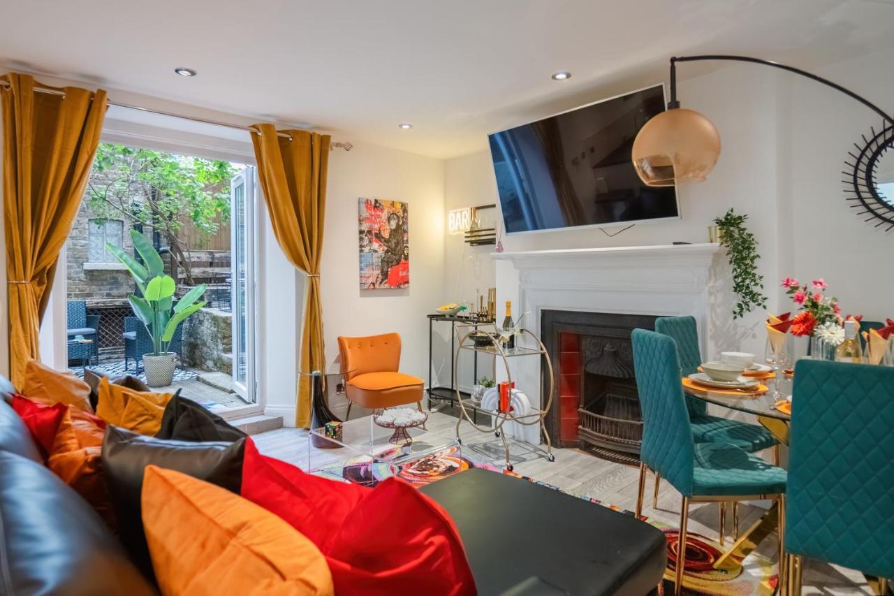 Funky Trendy Modern 3 Bed 3 Bath House In Dalston Apartamento