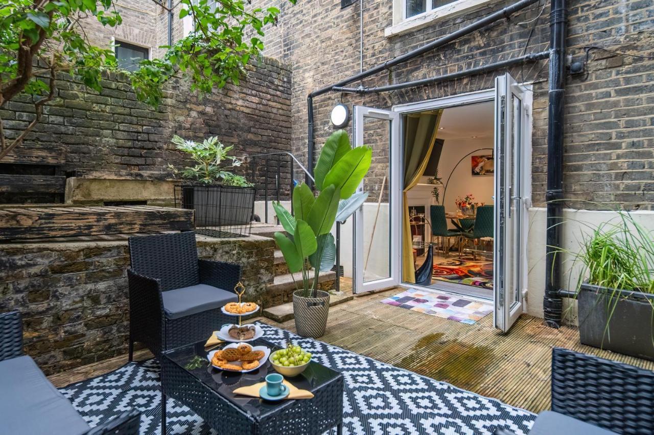Funky Trendy Modern 3 Bed 3 Bath House In Dalston Apartamento