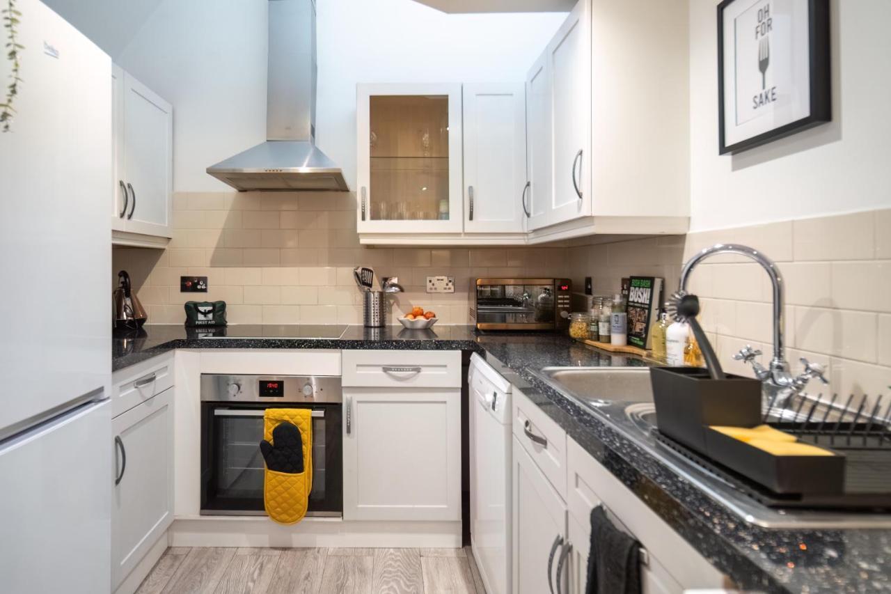 Apartamento Funky Trendy Modern 3 Bed 3 Bath House In Dalston Londres