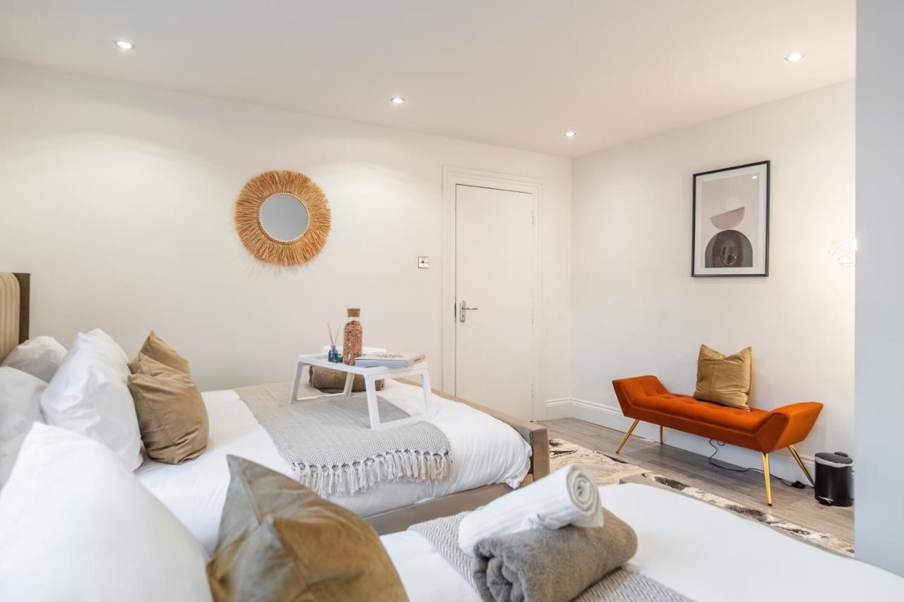 Funky Trendy Modern 3 Bed 3 Bath House In Dalston Apartamento *