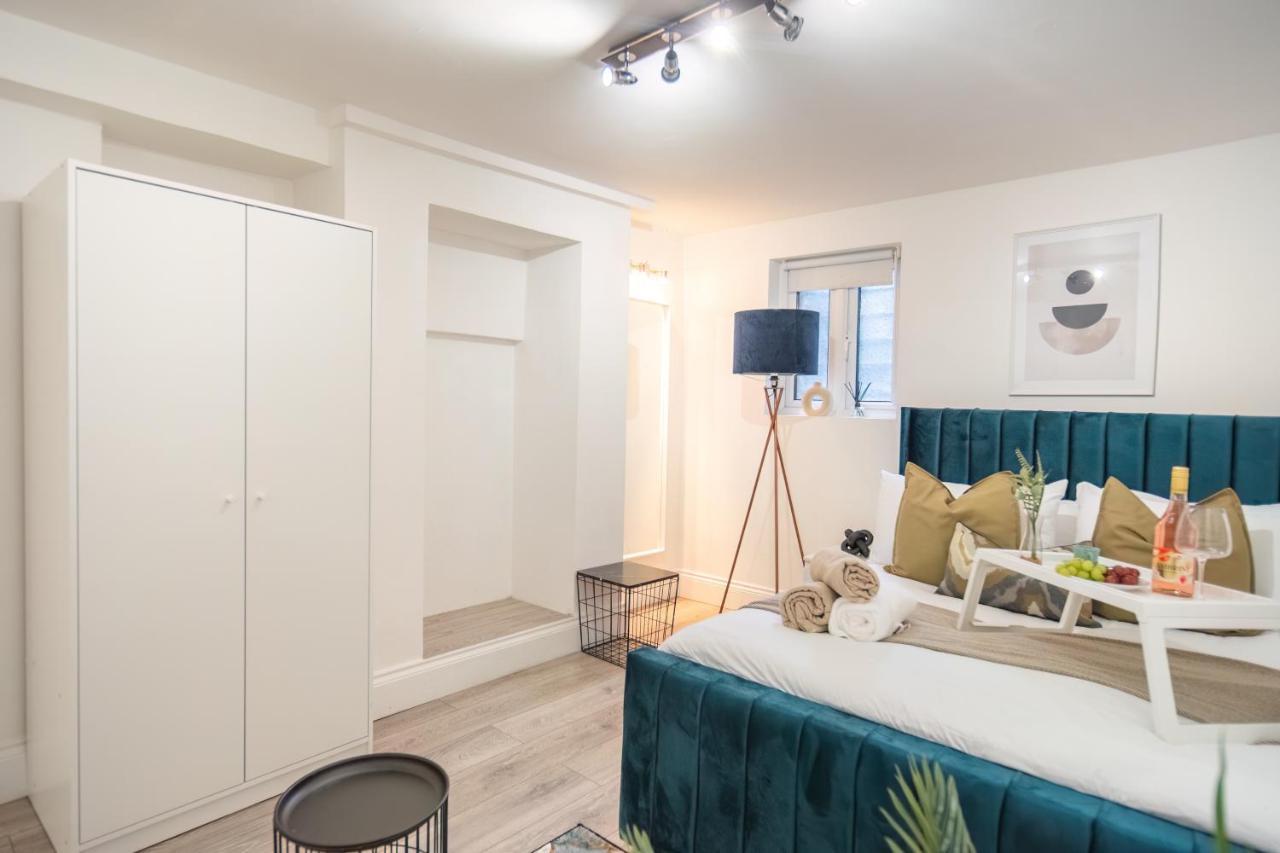 Funky Trendy Modern 3 Bed 3 Bath House In Dalston Apartamento *