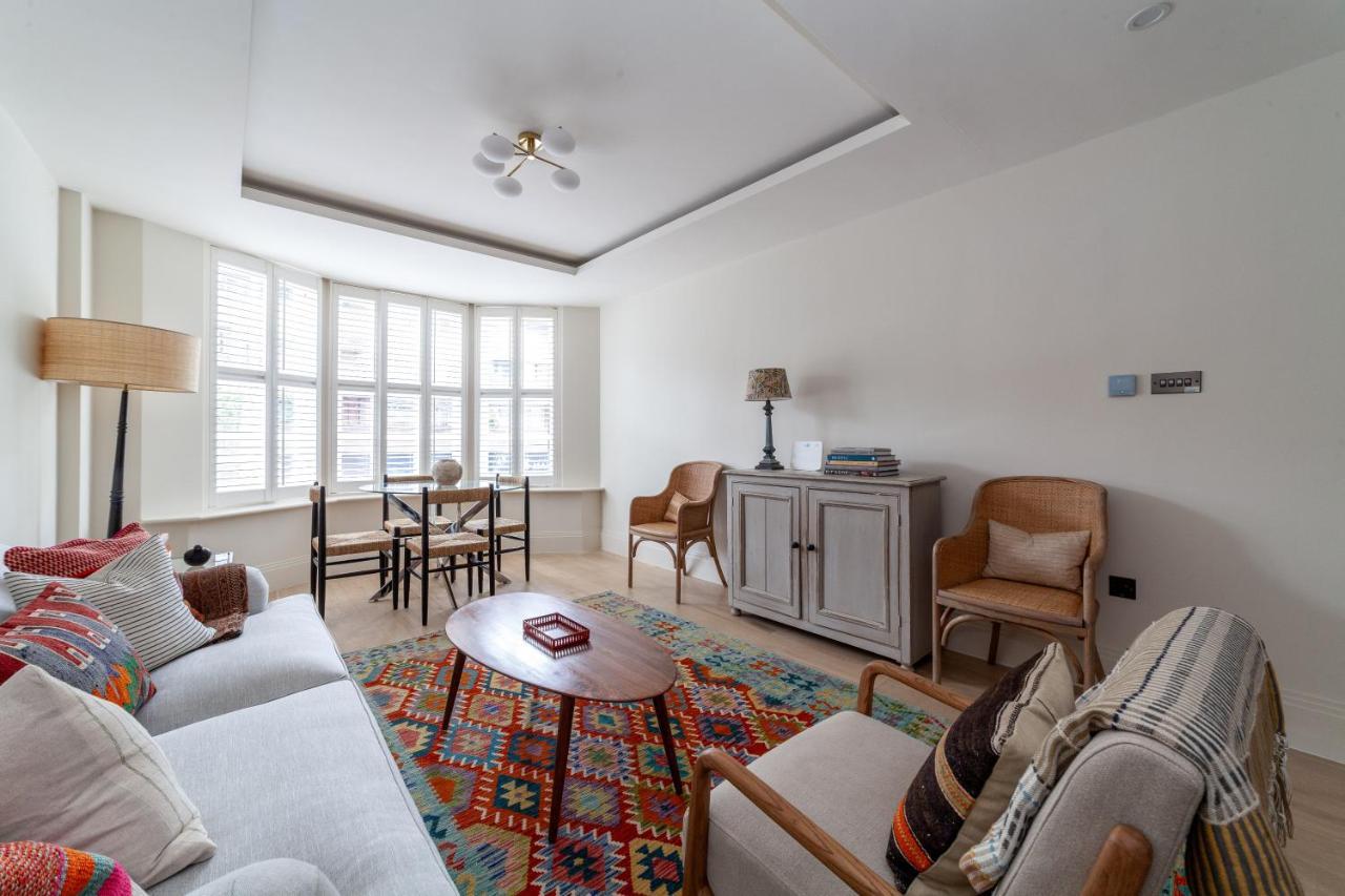 Apartment Primary Located Splendid 2br Flat Near Hyde Park London