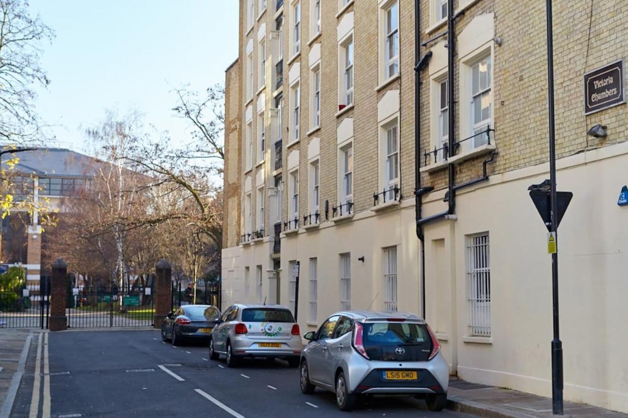 Lovely 2-bedroom In Shoreditch Apartment *