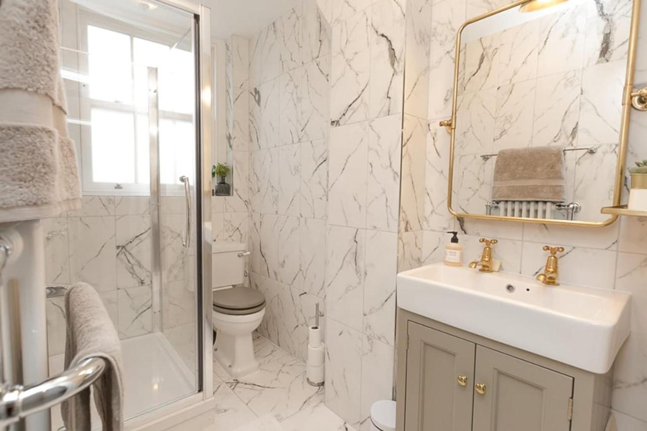 Lovely 2-bedroom In Shoreditch Apartment