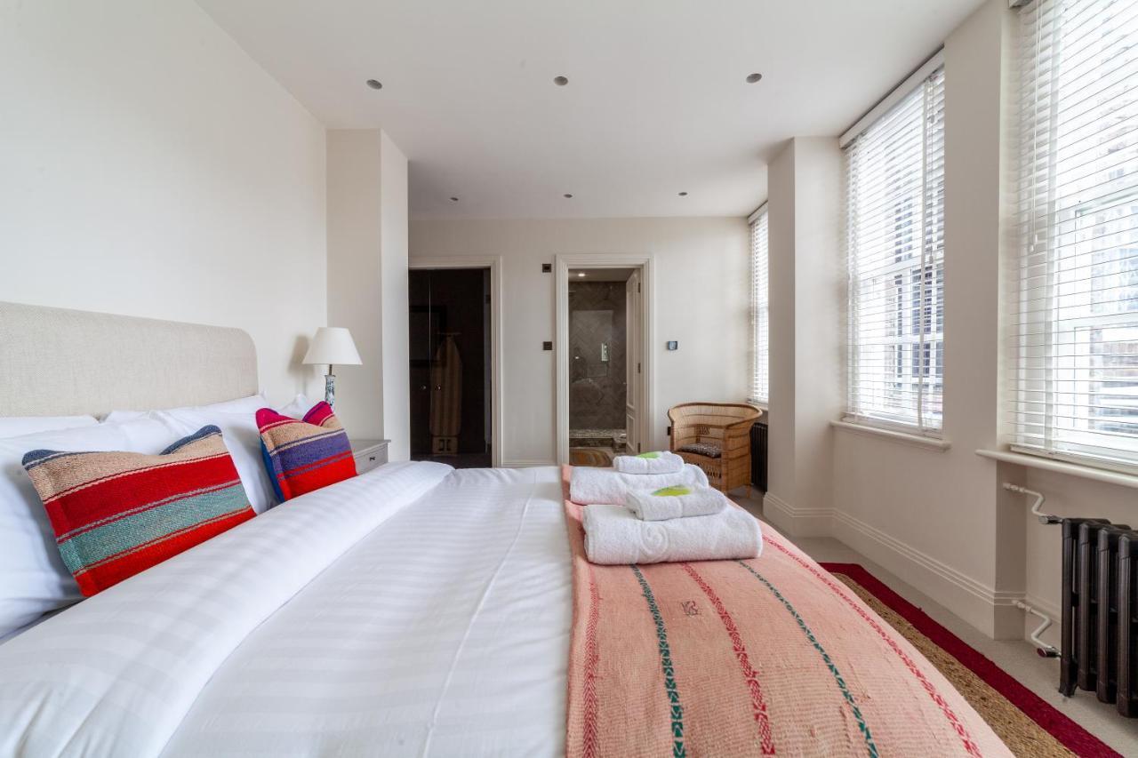 Primary Located Splendid 2br Flat Near Hyde Park Apartment