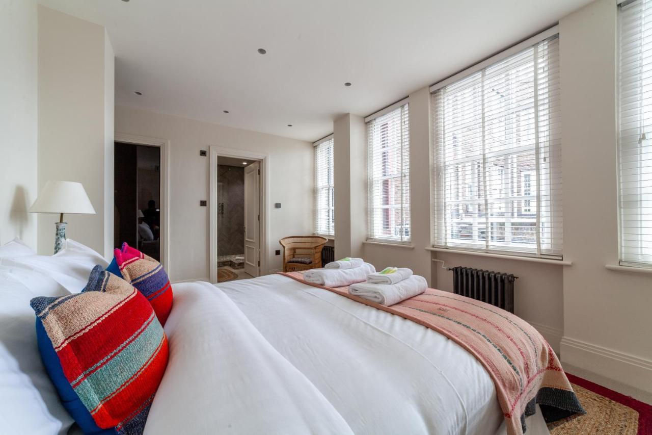 Primary Located Splendid 2br Flat Near Hyde Park Apartment *