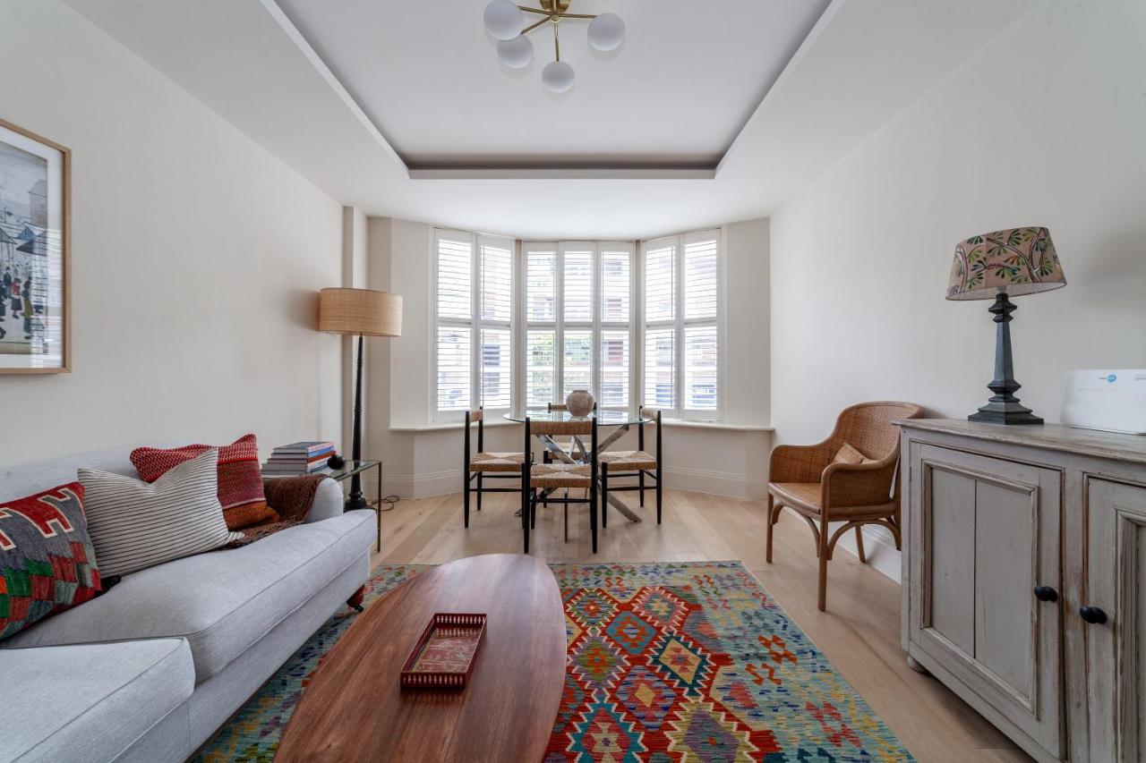 Apartment Primary Located Splendid 2br Flat Near Hyde Park *