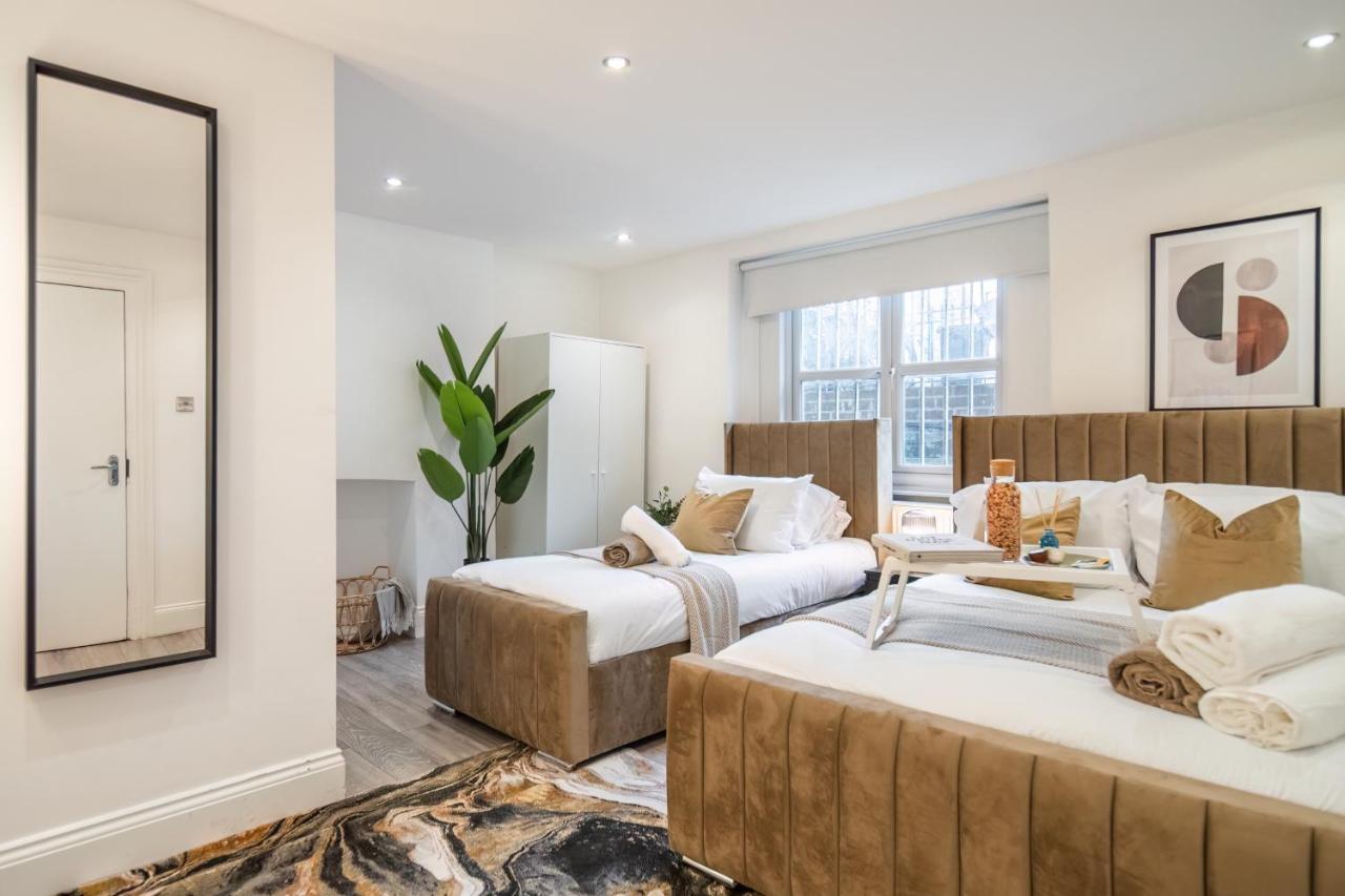 Funky Trendy Modern 3 Bed 3 Bath House In Dalston Apartamento