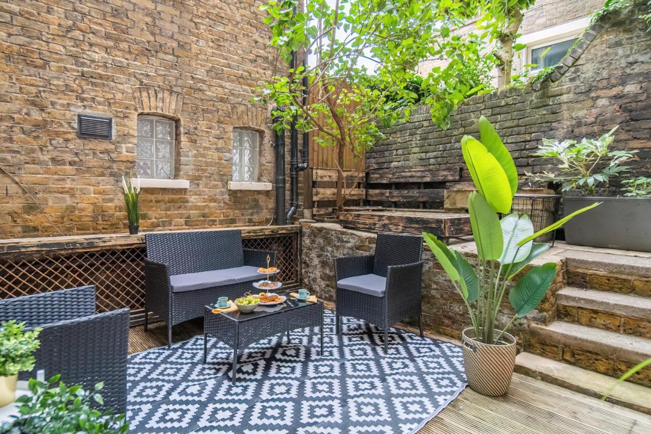 Funky Trendy Modern 3 Bed 3 Bath House In Dalston Apartamento