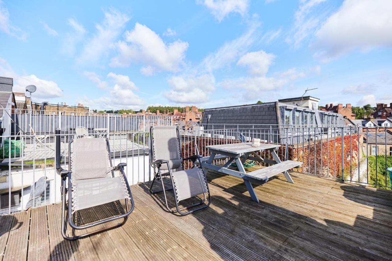 The Hampstead Heath Escape - Trendy 1bdr Flat With Balcony Apartamento Londres