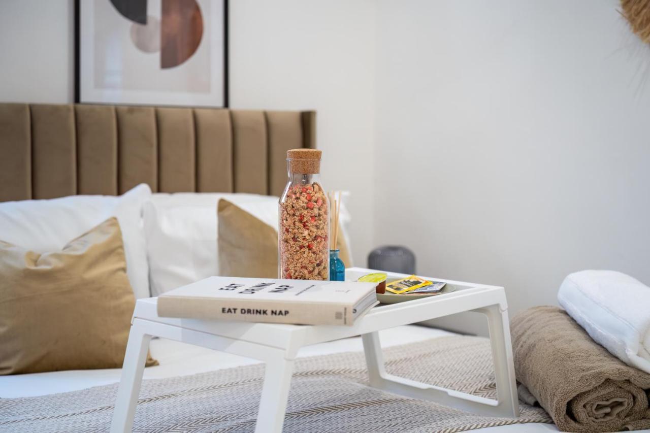Funky Trendy Modern 3 Bed 3 Bath House In Dalston Apartamento