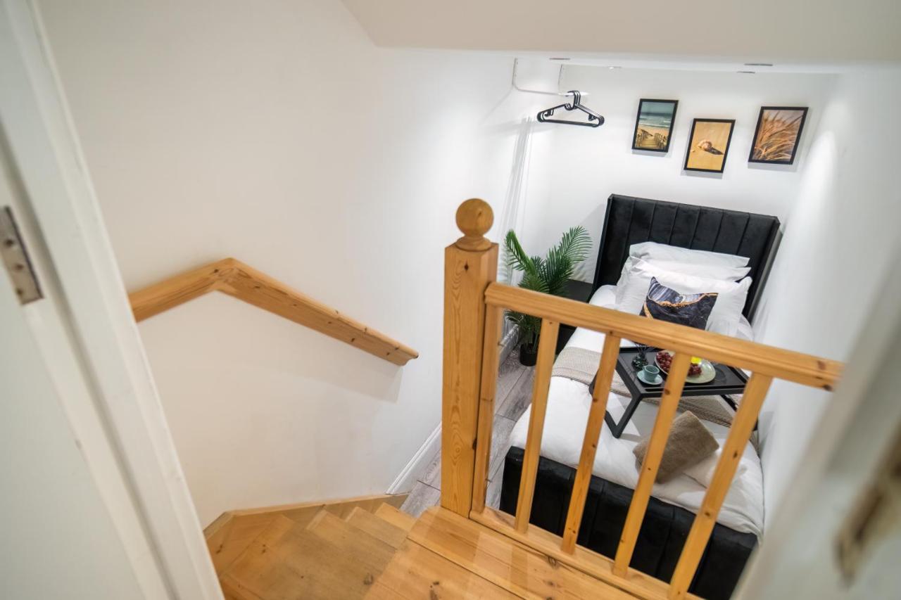 Apartamento Funky Trendy Modern 3 Bed 3 Bath House In Dalston *