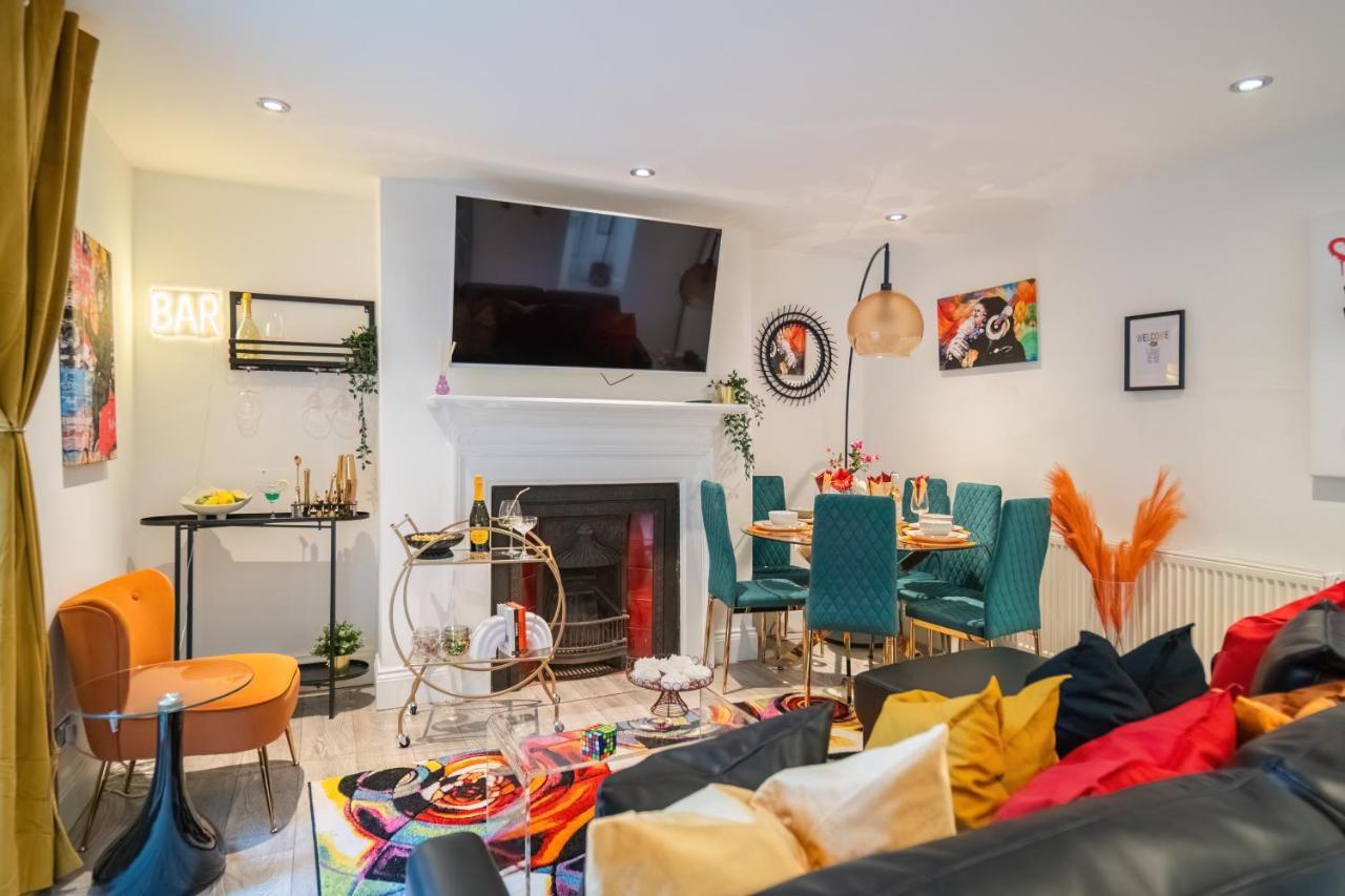 Apartamento Funky Trendy Modern 3 Bed 3 Bath House In Dalston Londres