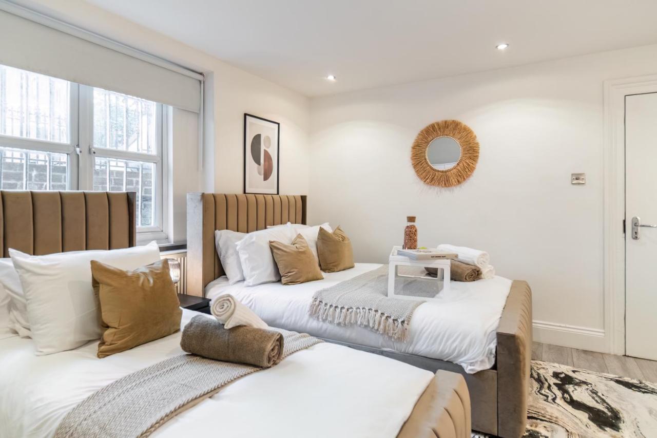 Funky Trendy Modern 3 Bed 3 Bath House In Dalston Londres