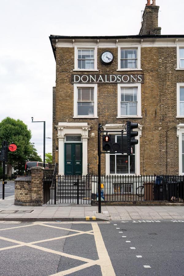 Funky Trendy Modern 3 Bed 3 Bath House In Dalston Apartamento Londres