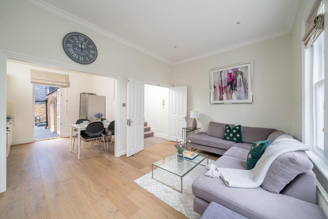 Luxury 2 Bedroom On Portobello Road Apartamento *