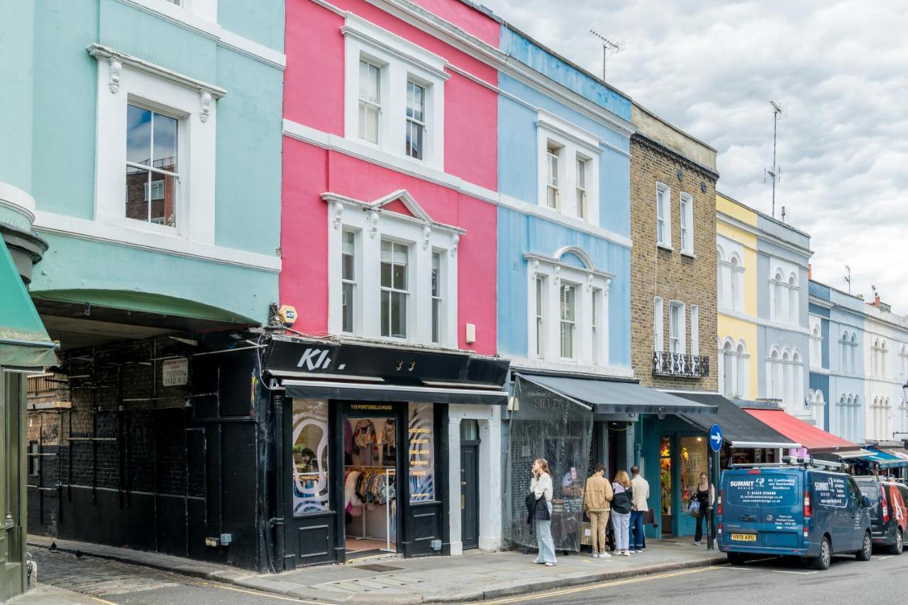 Luxury 2 Bedroom On Portobello Road * Londres