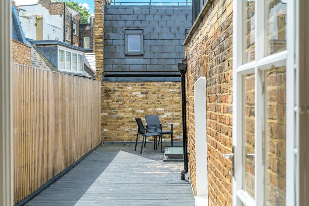Luxury 2 Bedroom On Portobello Road Apartamento Londres