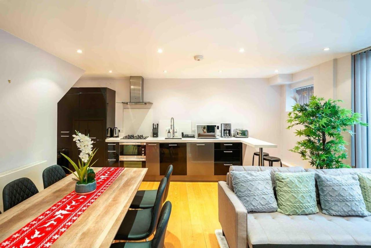 Hébergement de vacances Immaculate 1-bed House In