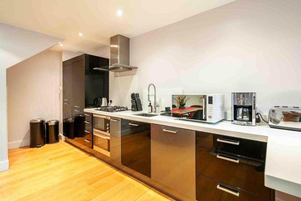 Hébergement de vacances Immaculate 1-bed House In *