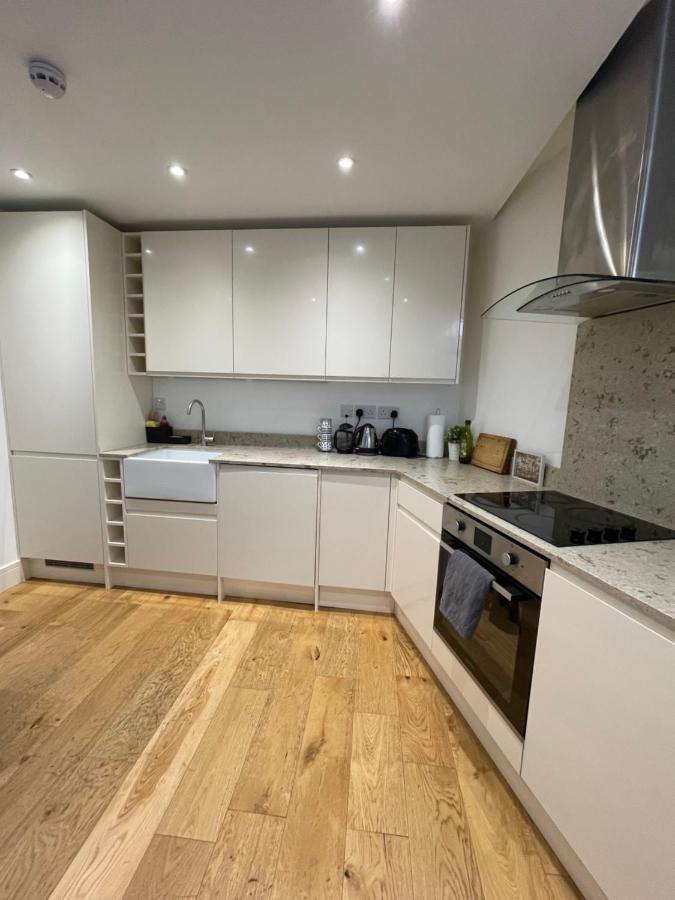 Apartamento Notting Hill Doorstep