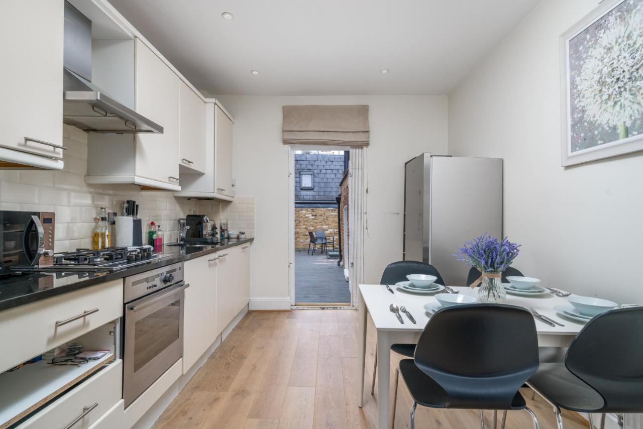 Apartamento Luxury 2 Bedroom On Portobello Road
