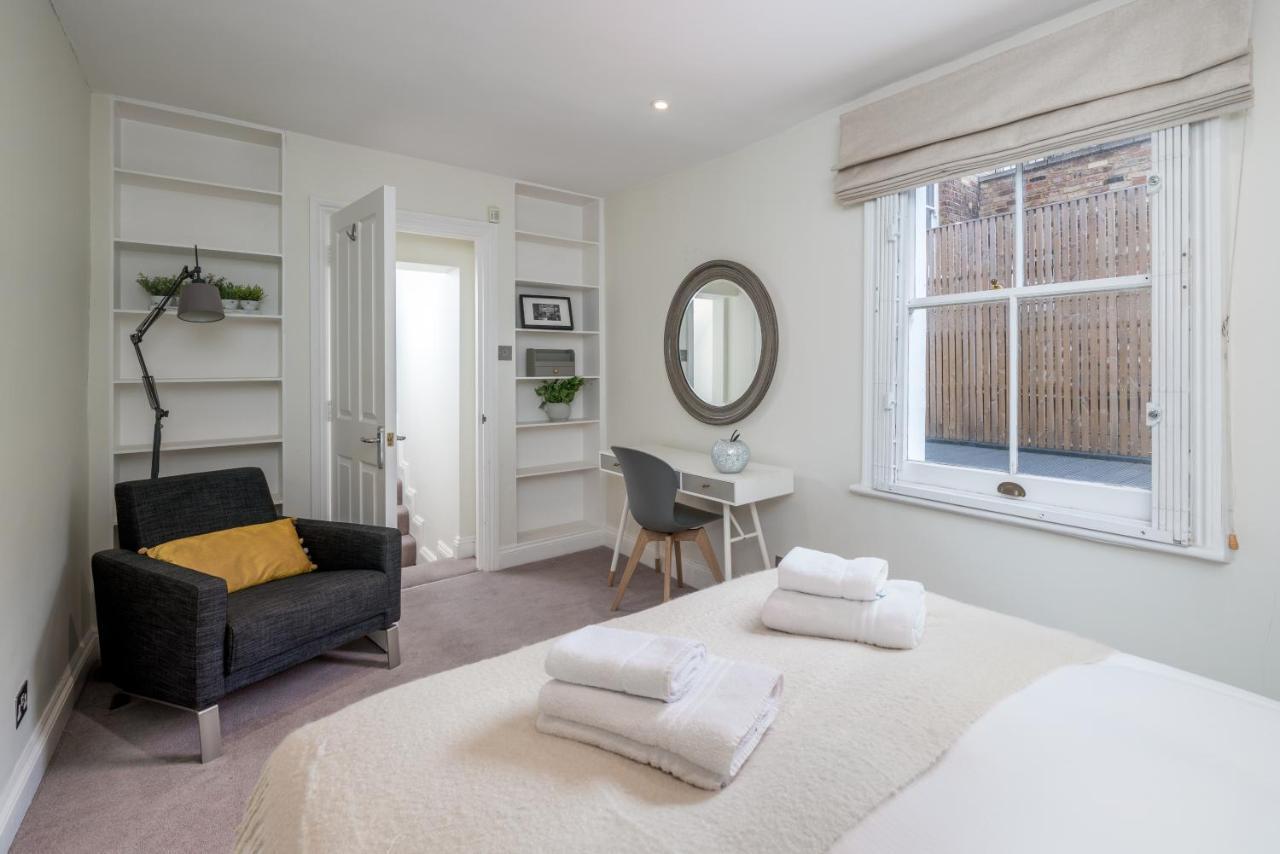 Luxury 2 Bedroom On Portobello Road Apartamento